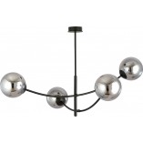Lampa Sufitowa Hunter IV | Szklane Kule | Emibig