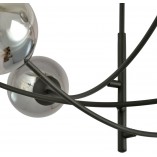 Lampa Sufitowa Hunter IV | Szklane Kule | Emibig