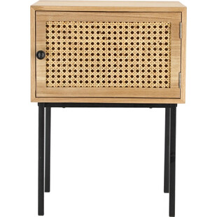 Szafka nocna boho Panamo 40cm | Intesi - Stylowy design
