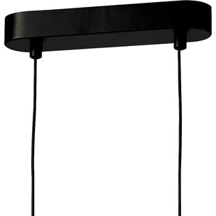 Lampa Wisząca LED Złota Tit 35cm | Step Into Design