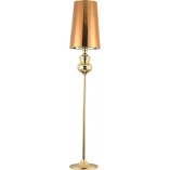 Lampa podłogowa Queen złota | Step Into Design
