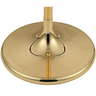 Lampa podłogowa Queen złota | Step Into Design