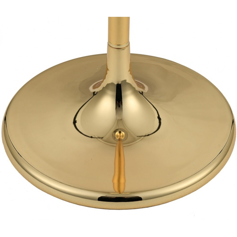 Lampa podłogowa Queen złota | Step Into Design