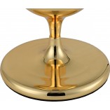 Lampa stołowa Queen czarno-złota | Step Into Design