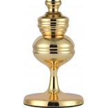 Lampa stołowa Queen 25 złota | Step Into Design