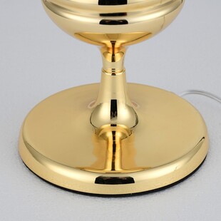 Lampa stołowa Queen 25 złota | Step Into Design