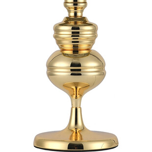 Lampa stołowa Queen złota | Step Into Design - Elegancki Design