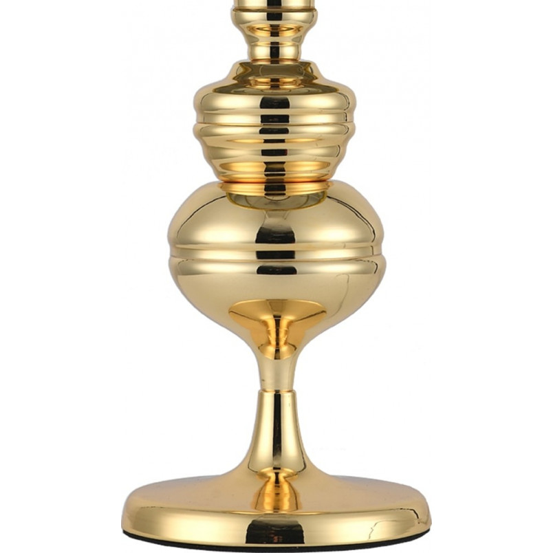 Lampa stołowa Queen złota | Step Into Design - Elegancki Design