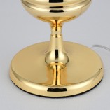 Lampa stołowa Queen złota | Step Into Design - Elegancki Design