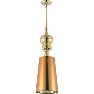 Lampa wisząca Queen złota | Step Into Design