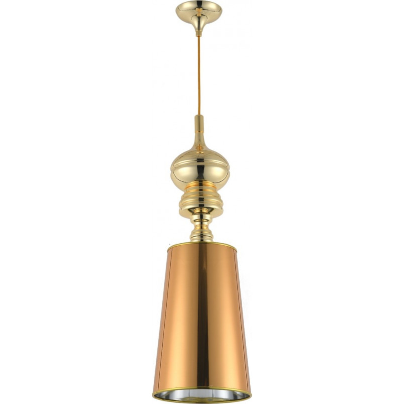Lampa wisząca Queen złota | Step Into Design