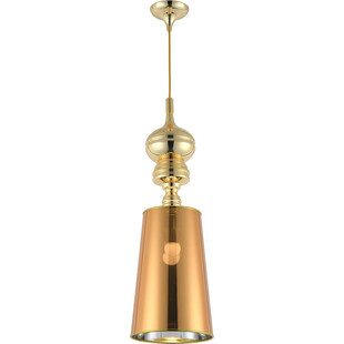 Lampa wisząca Queen złota | Step Into Design