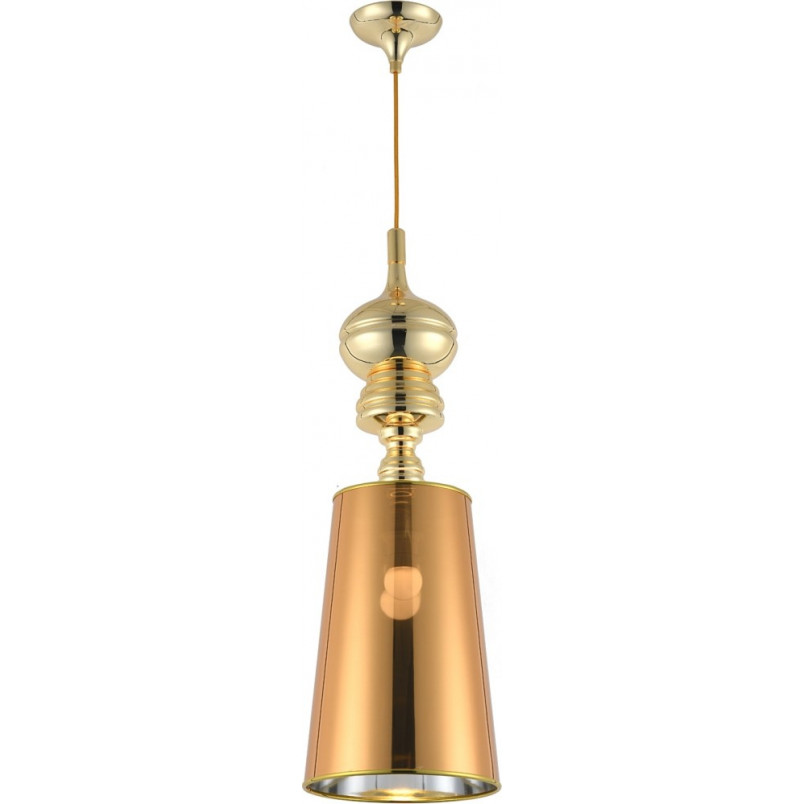 Lampa wisząca Queen złota | Step Into Design