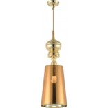 Lampa wisząca Queen złota | Step Into Design