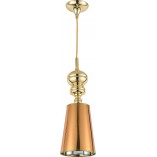 Lampa Wisząca Queen Złota | Step Into Design