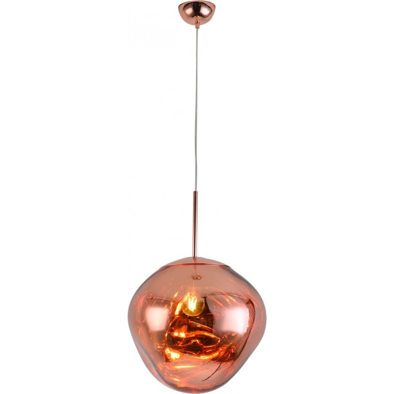 Lampa Wisząca Glam Miedziana | Step Into Design