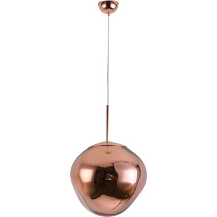 Lampa Wisząca Glam Miedziana | Step Into Design