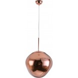 Lampa Wisząca Glam Miedziana | Step Into Design
