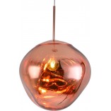 Lampa Wisząca Glam Miedziana | Step Into Design