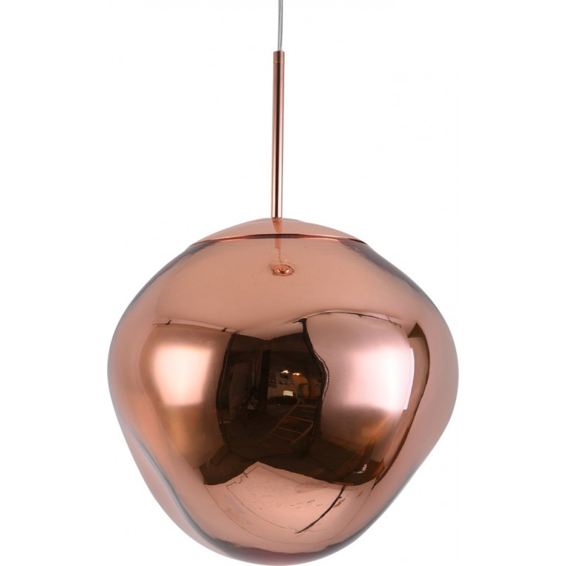 Lampa Wisząca Glam Miedziana | Step Into Design