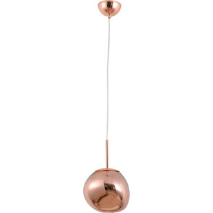 Lampa Wisząca Glam Miedziana | Step Into Design