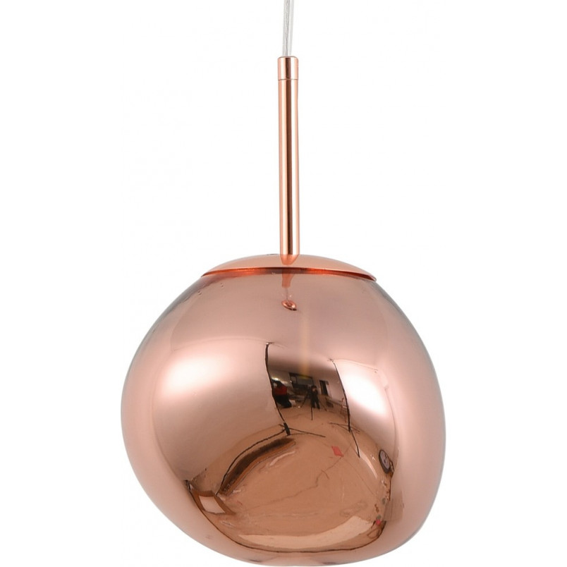 Lampa Wisząca Glam Miedziana | Step Into Design