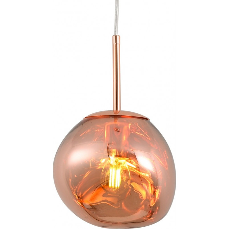 Lampa Wisząca Glam Miedziana | Step Into Design