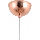 Lampa Wisząca Glam Miedziana | Step Into Design