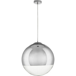 Lampa Wisząca Flash Chrom - Step Into Design | Kup Teraz