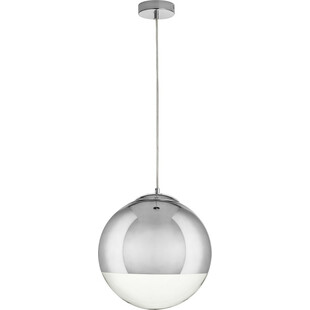 Lampa Wisząca Flash Chrom - Step Into Design | Kup Teraz