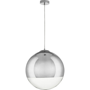 Lampa Wisząca Flash Chrom - Step Into Design | Kup Teraz