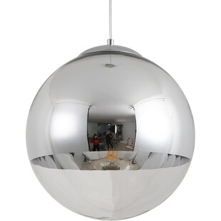 Lampa Wisząca Flash Chrom - Step Into Design | Kup Teraz