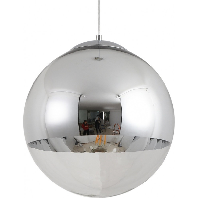 Lampa Wisząca Flash Chrom - Step Into Design | Kup Teraz