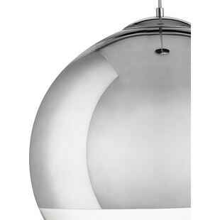 Lampa Wisząca Flash Chrom - Step Into Design | Kup Teraz