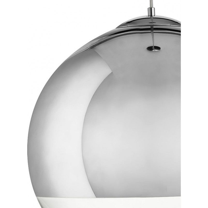 Lampa Wisząca Flash Chrom - Step Into Design | Kup Teraz