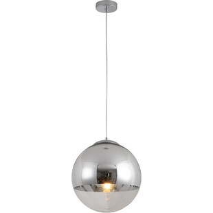 Lampa wisząca Flash chrom - Step Into Design