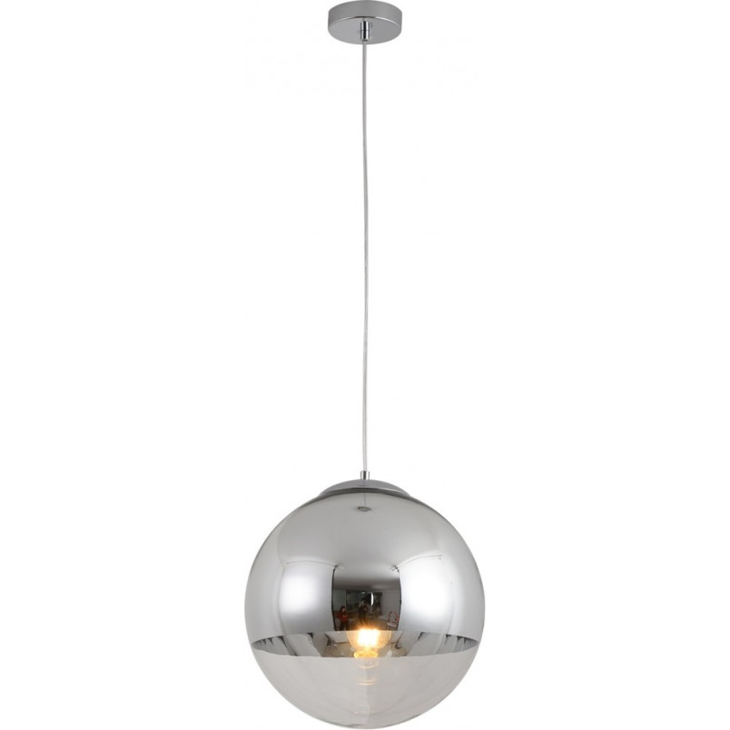 Lampa wisząca Flash chrom - Step Into Design