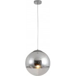 Lampa wisząca Flash chrom - Step Into Design