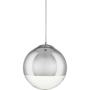 Lampa wisząca Flash chrom - Step Into Design