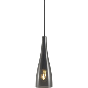 Lampa wisząca szklana Embla 10 Dymiona marki Nordlux