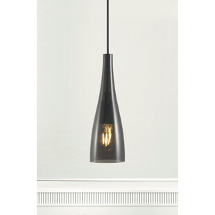 Lampa wisząca szklana Embla 10 Dymiona marki Nordlux