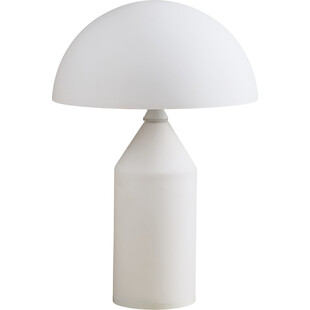 Lampa stołowa Belfugo L biała | Step Into Design