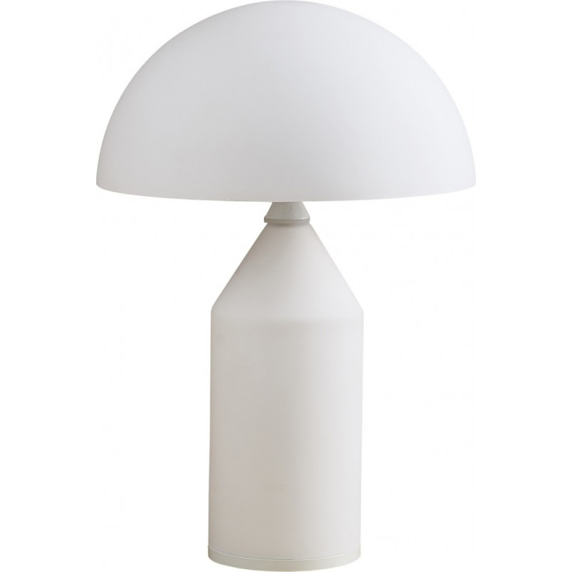 Lampa stołowa Belfugo L biała | Step Into Design
