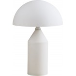 Lampa stołowa Belfugo L biała | Step Into Design