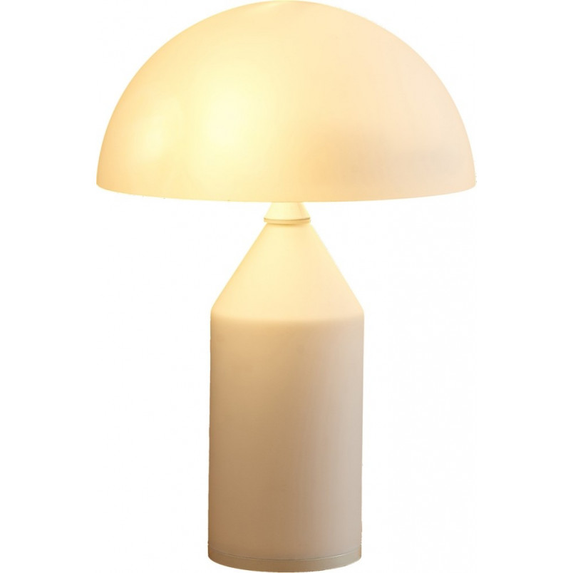 Lampa stołowa Belfugo L biała | Step Into Design