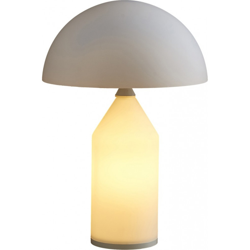 Lampa stołowa Belfugo L biała | Step Into Design