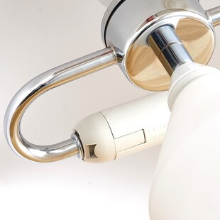 Lampa stołowa Belfugo L biała | Step Into Design