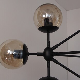 Lampa Wisząca Astrifero XV | Step In Design - Elegancja w Twoim Domu