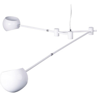 Lampa wisząca biała Astronomy III - Step Into Design