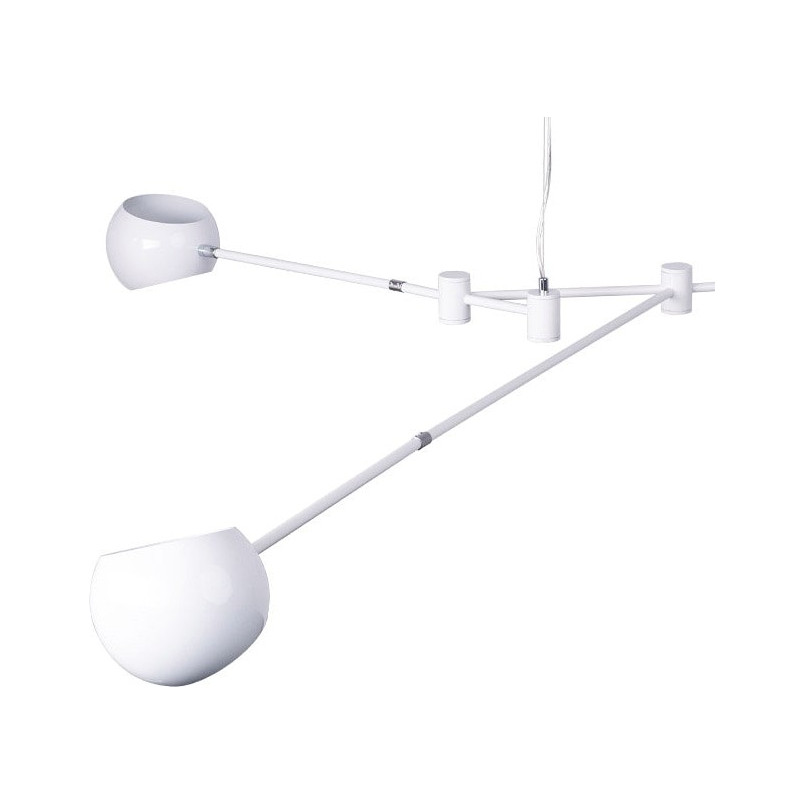 Lampa wisząca biała Astronomy III - Step Into Design